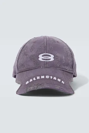 Balenciaga Baseballcap Unity Sports Icon aus Baumwolle