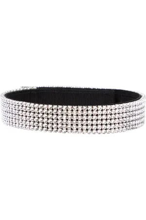 Dolce & Gabbana Choker mit Kristallen