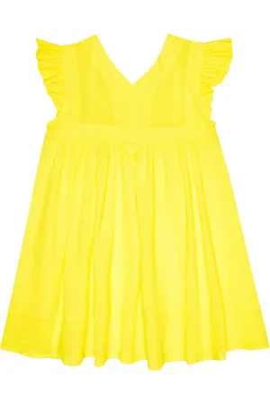 MORLEY Kleid Honey aus Baumwolle