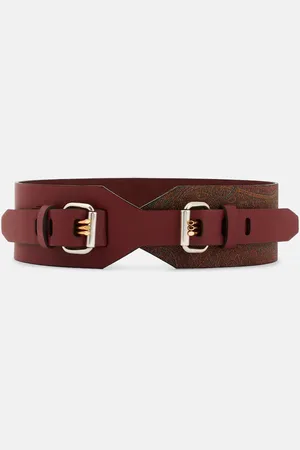 Etro Gürtel aus Leder