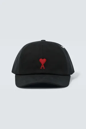 Ami Baseballcap Ami De Cœur aus Baumwolle