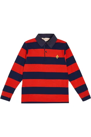 The Animals Observatory Rugby Shirt Eel