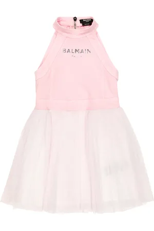 Balmain Kleid aus Tüll