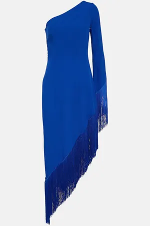 ‎Taller Marmo‎ One-Shoulder-Midikleid Aventador