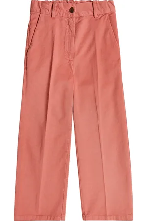 MORLEY Hose aus Baumwolle