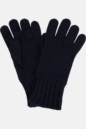 Loro Piana Handschuhe aus Kaschmir und Seide
