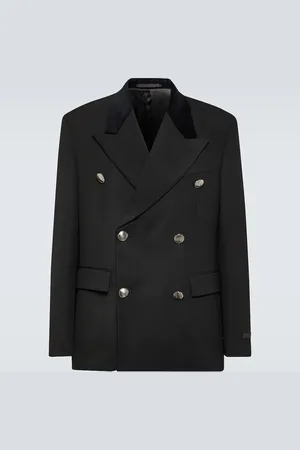 Prada Anzugjacke aus Schurwolle