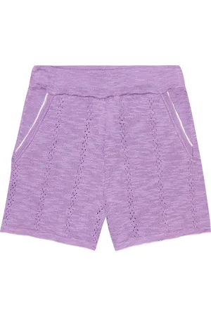 MORLEY Shorts Shorty Cricket aus Strick