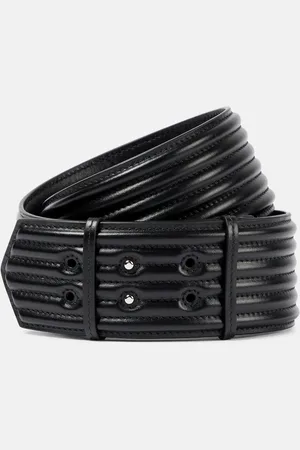 Alaïa Alaïa Gürtel aus Leder