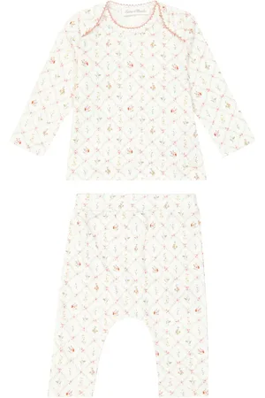 Tartine Et Chocolat Baby Pyjama aus Baumwolle