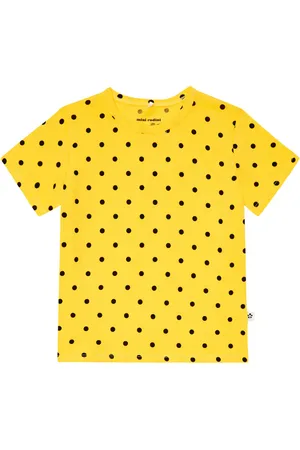 Mini Rodini T-Shirt aus Jersey