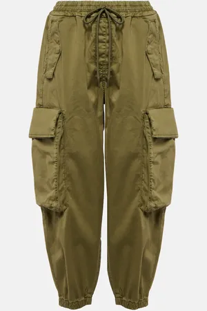 AG Jeans Cargohose aus Baumwolle