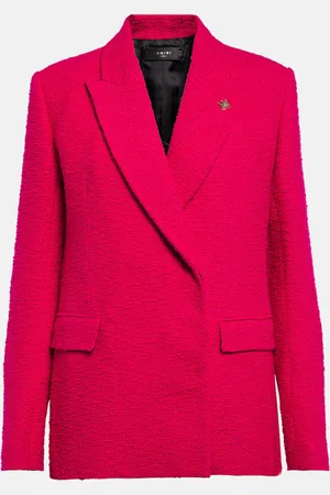 AMIRI Blazer aus Bouclé