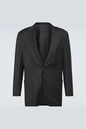 Kiton Blazer aus Schurwolle