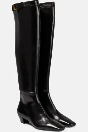 Tom Ford Overknee-Stiefel aus Leder