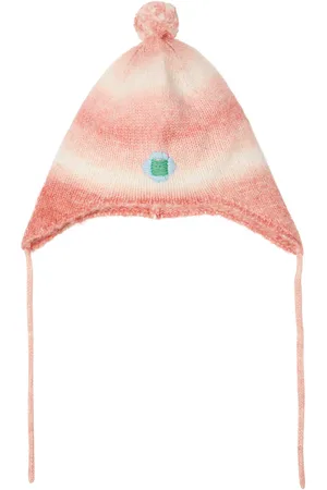 Jelly Mallow Mütze aus Strick