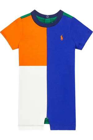 Ralph Lauren Spieler aus Baumwoll-Jersey