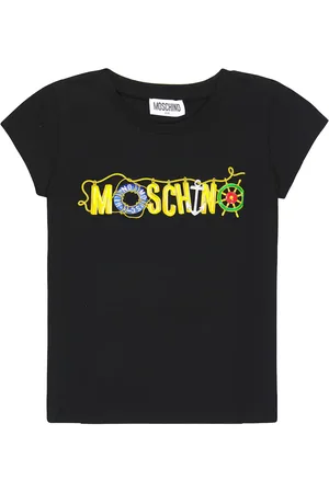 Moschino Bedrucktes T-Shirt