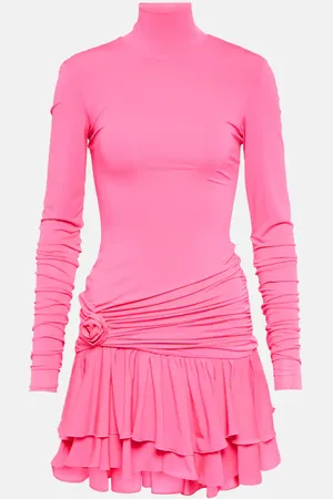 BLUMARINE Minikleid aus Jersey