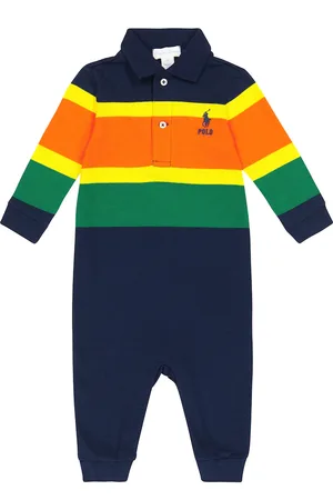 Ralph Lauren Baby Spieler aus Baumwoll-Piqué