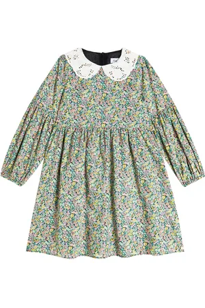 Tartine Et Chocolat Kleid aus Baumwolle