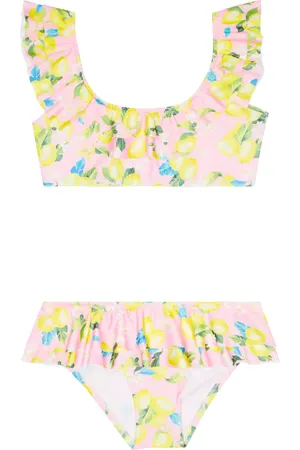 Melissa Odabash Bedruckter Bikini Baby Florence