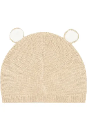 Il gufo Baby Mütze aus Wolle