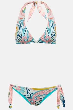 Etro Bedruckter Bikini