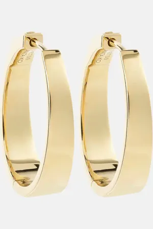 Anita Ohrringe Meryl aus 18kt Gelbgold