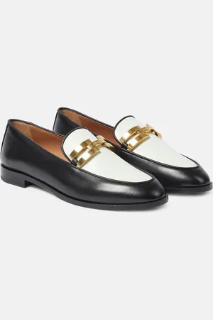 Aquazzura Loafers Brandi aus Leder