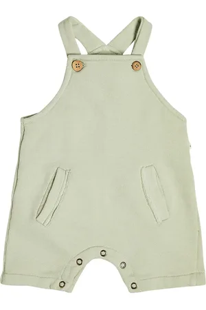 1+ IN THE FAMILY Baby Latzhose Luke aus Baumwoll-Jersey