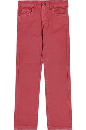 BONPOINT Jeans Bonnie aus einem Baumwollgemisch