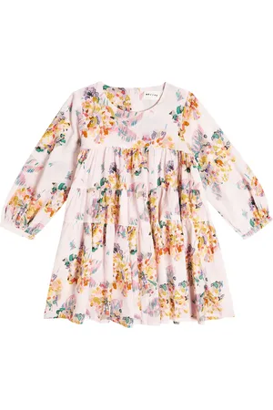 MORLEY Kleid Samba aus Baumwolle