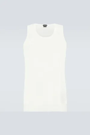 Tom Ford Top aus Strick