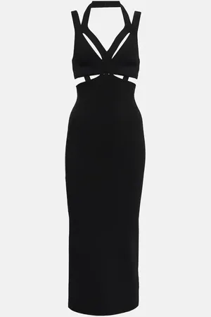 DION LEE Midikleid Interlink