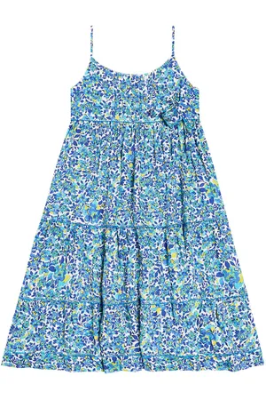 POUPETTE ST BARTH Bedrucktes Kleid Bambi