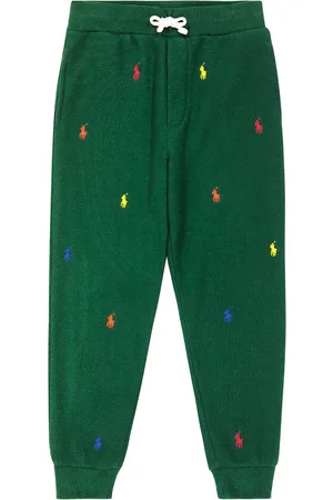 Ralph Lauren Jogginghose aus Jersey