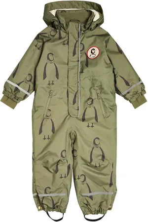 Mini Rodini Schneeanzug Penguin Kebnekaise