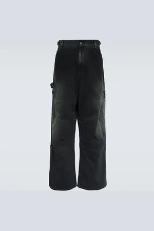 Balenciaga Cargohose aus Baumwolle