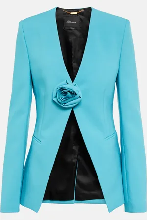 BLUMARINE Verzierter Blazer