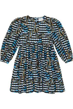MORLEY Kleid Radar Gala aus Baumwolle