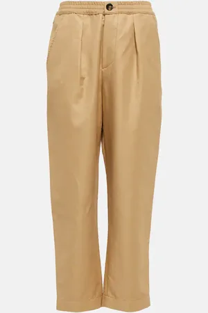 Marni High-Rise-Hose