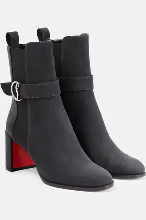 Christian Louboutin Ankle Boots CL Chelsea Booty