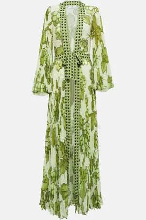 Etro Cover-up aus Georgette
