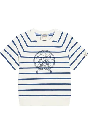 Scotch&Soda T-Shirt aus Baumwoll-Jersey