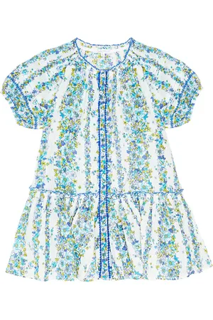 POUPETTE ST BARTH Kleid Andrea aus Baumwolle