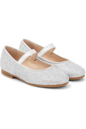 Il gufo Ballerinas mit Glitter