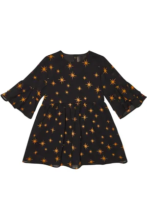 Mini Rodini Bedrucktes Kleid