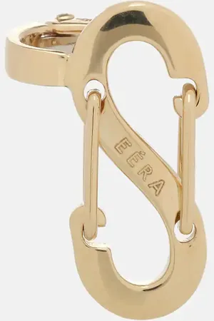 Eera Eéra Einzelner Ear Cuff Romy aus 18kt Gelbgold