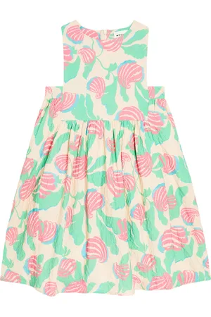 MORLEY Bedrucktes Kleid Ury aus Baumwolle